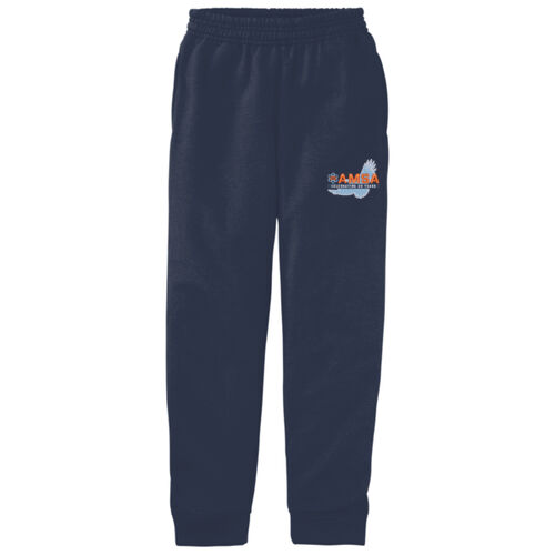 AMSA Anniversary - Youth Core Fleece Jogger Thumbnail