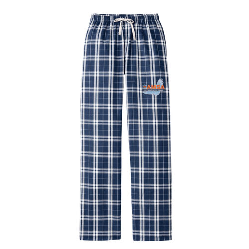 AMSA Anniversary - Women's Flannel Plaid Pant Thumbnail